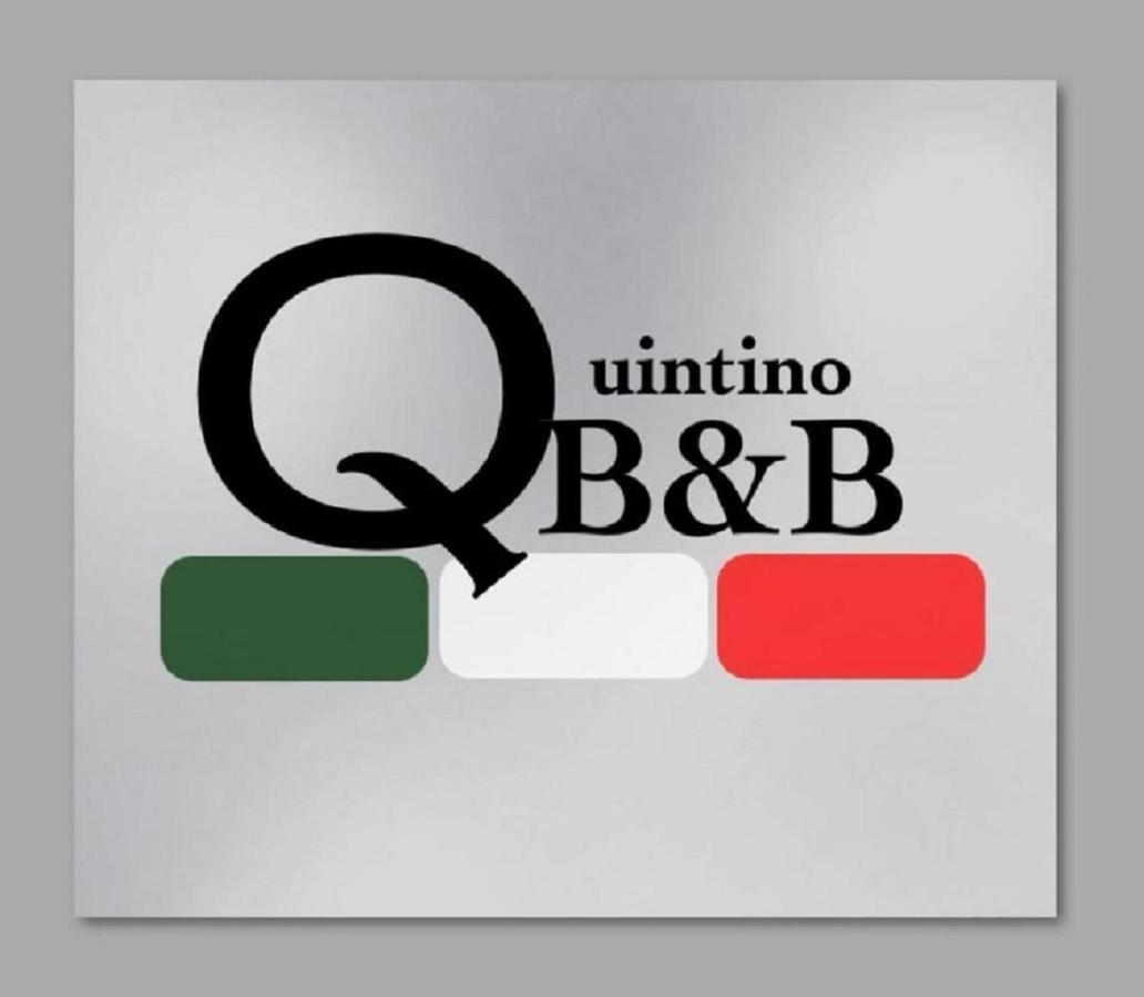 Quintino B&B Rome Extérieur photo